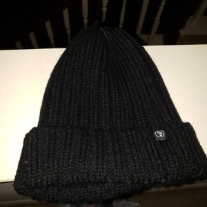 Black Beanie